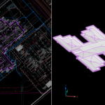 3D GPS Machine Control Construction Surface Models