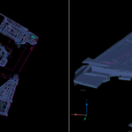 3D GPS Machine Control Construction Surface Models