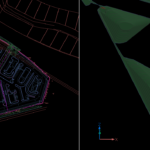 3D GPS Machine Control Construction Surface Models