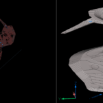 3D GPS Machine Control Construction Surface Models